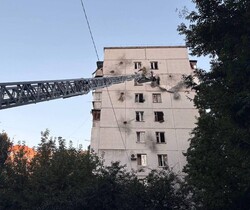 Росія здійснила нічну атаку на Одесу 5 Вночі росіяни атакували Одесу