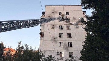 Росія здійснила нічну атаку на Одесу