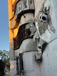 Росія здійснила нічну атаку на Одесу 4 Вночі росіяни атакували Одесу