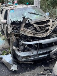 Росія здійснила нічну атаку на Одесу 3 Вночі росіяни атакували Одесу