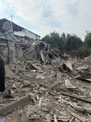 Росія атакувала Одесу: наслідки повітряного удару (оновлюється) 3 Вранці росіяни завдали масований повітряний удар по Одесі (оновлюється)