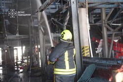 Знищено основний термінал "Нової Пошти" в Одесі