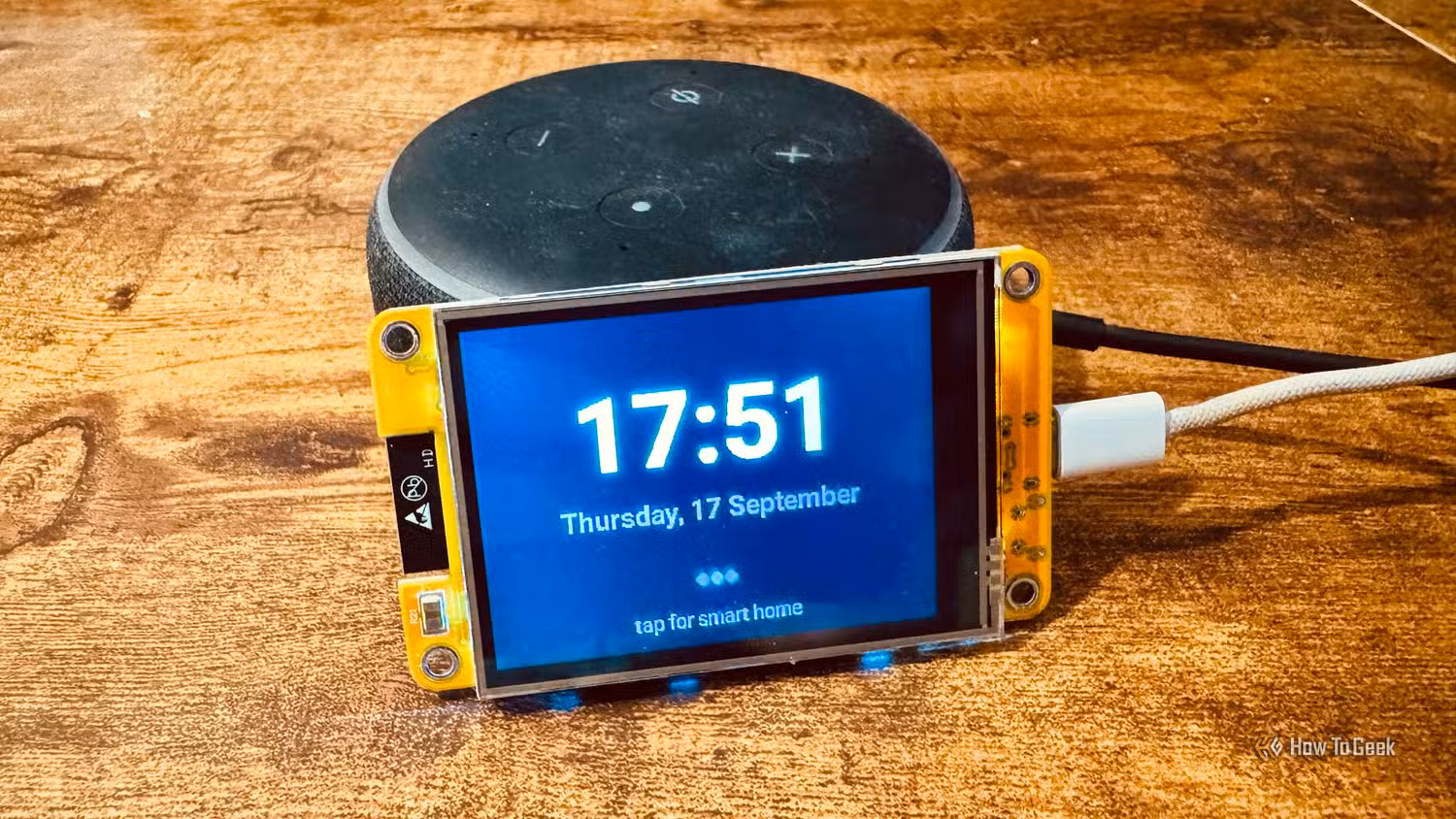 Додаємо екран до Echo speaker без дорогого Amazon Echo Show 11 Додаємо екран до Echo speaker без дорогого Amazon Echo Show 11