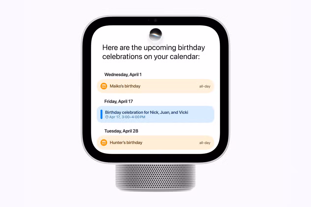 Apple презентувала величезний екран, схожий на Apple Watch 5