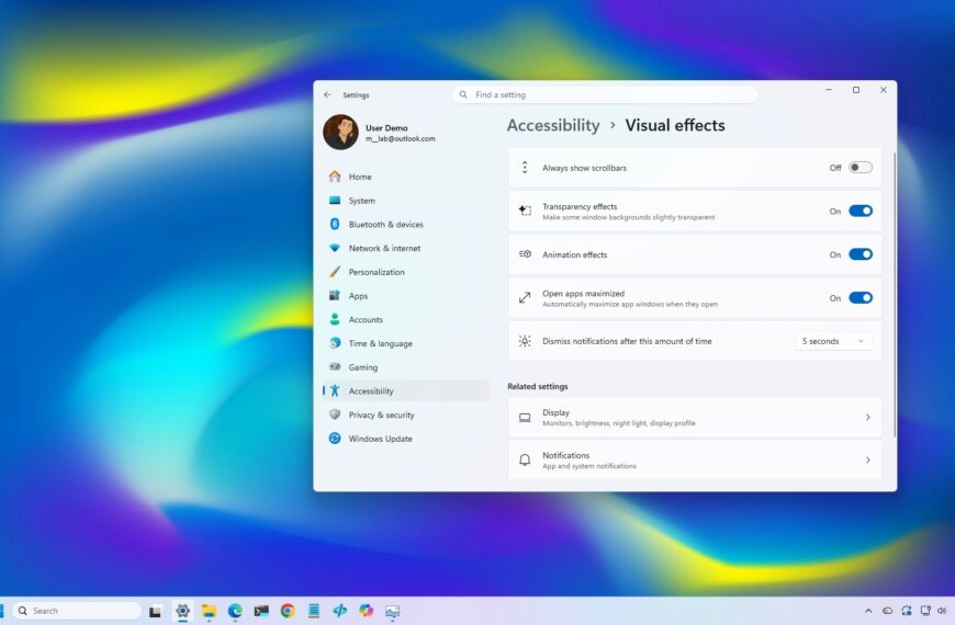 Головна 3 Windows 11 оновлення: 7 ключових змін в жовтневому патчі