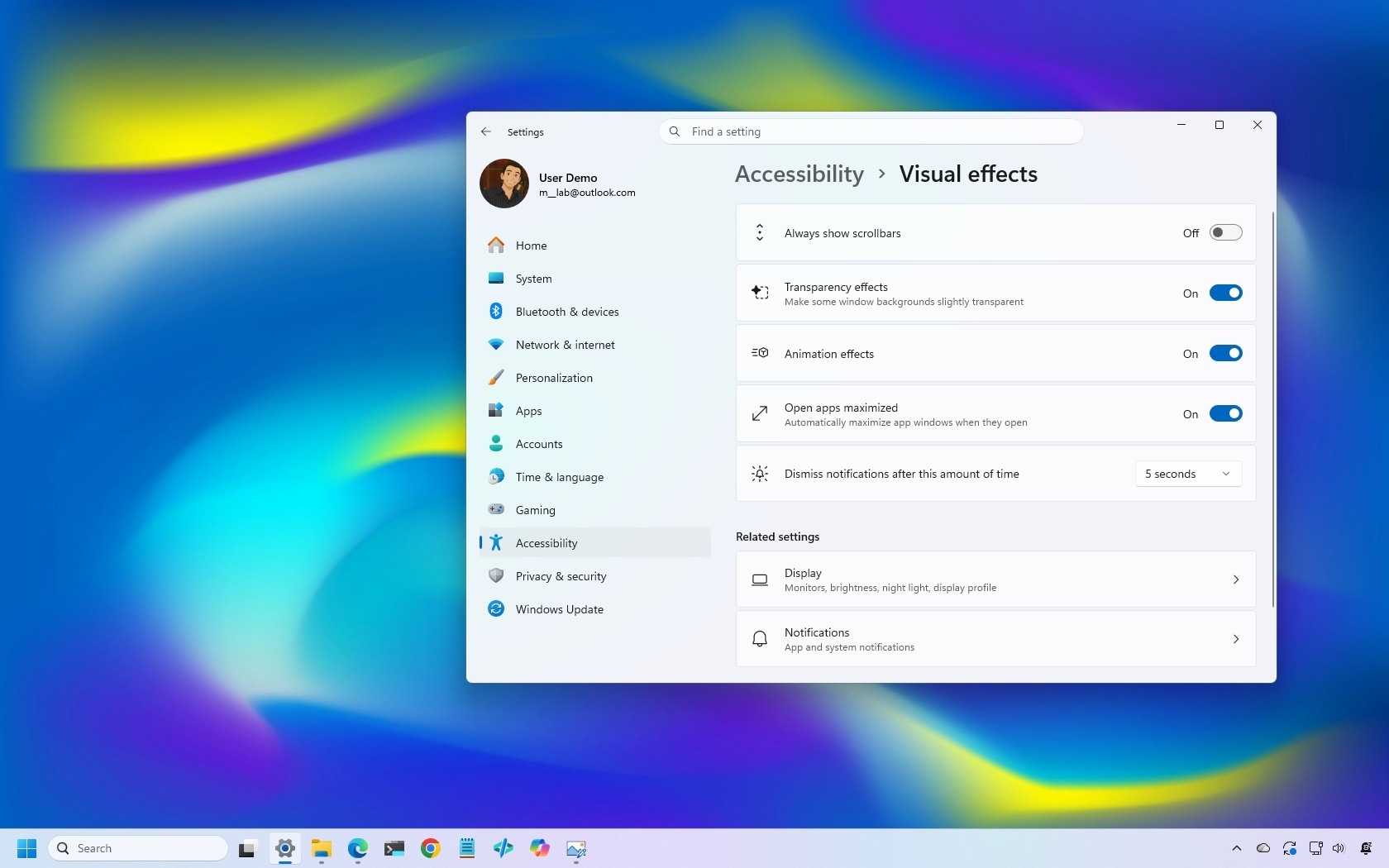 Windows 11 оновлення: 7 ключових змін в жовтневому патчі 1 Windows 11 оновлення: 7 ключових змін в жовтневому патчі 1