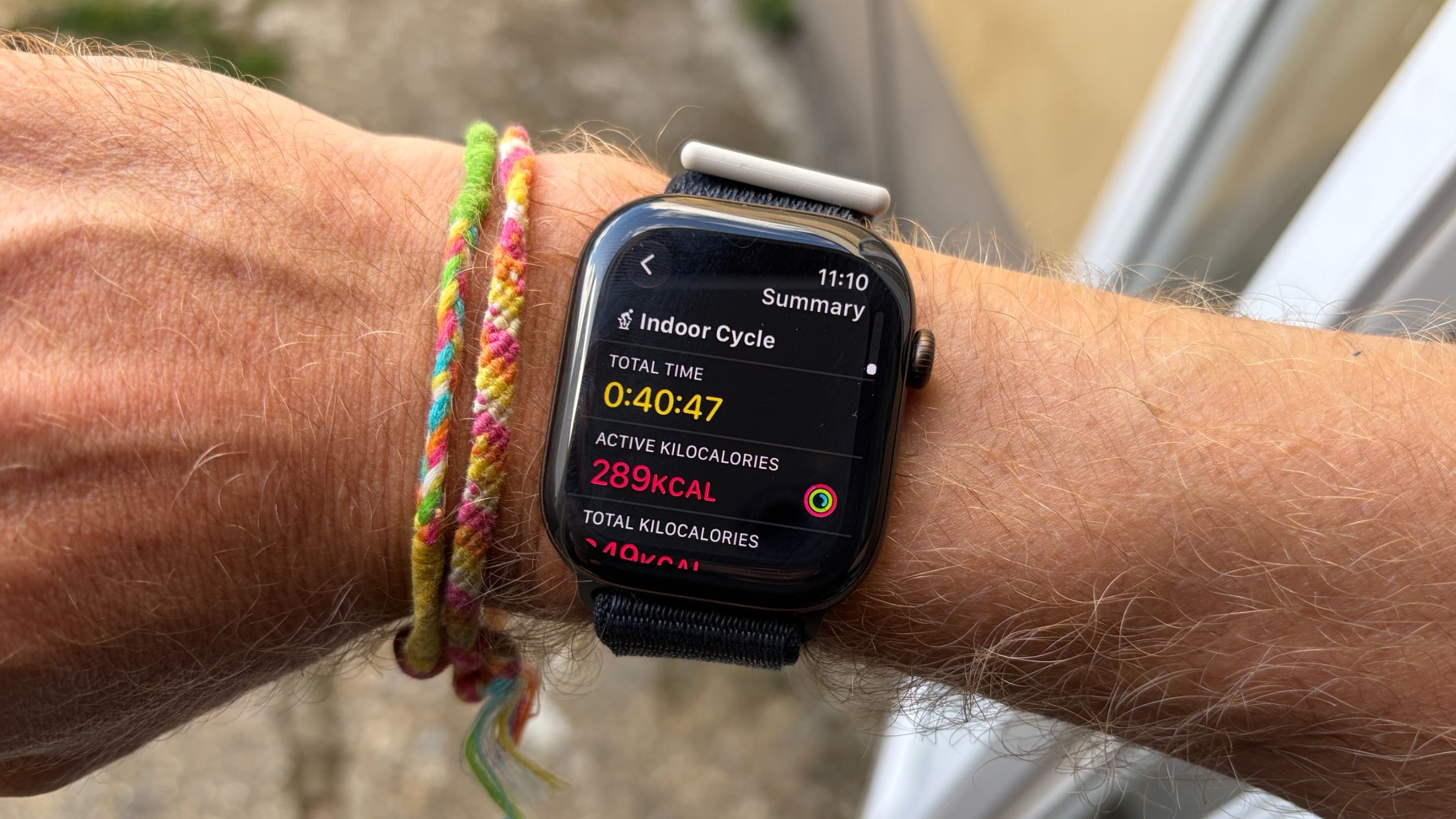 Apple Watch Series 12: Точність пульсу проти нагрудного датчика під час тренувань 11