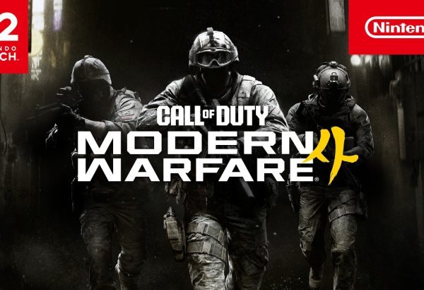Digital Foundry: DLSS покращує Call of Duty: Modern Warfare 4 на Switch 2 краще за SMAA