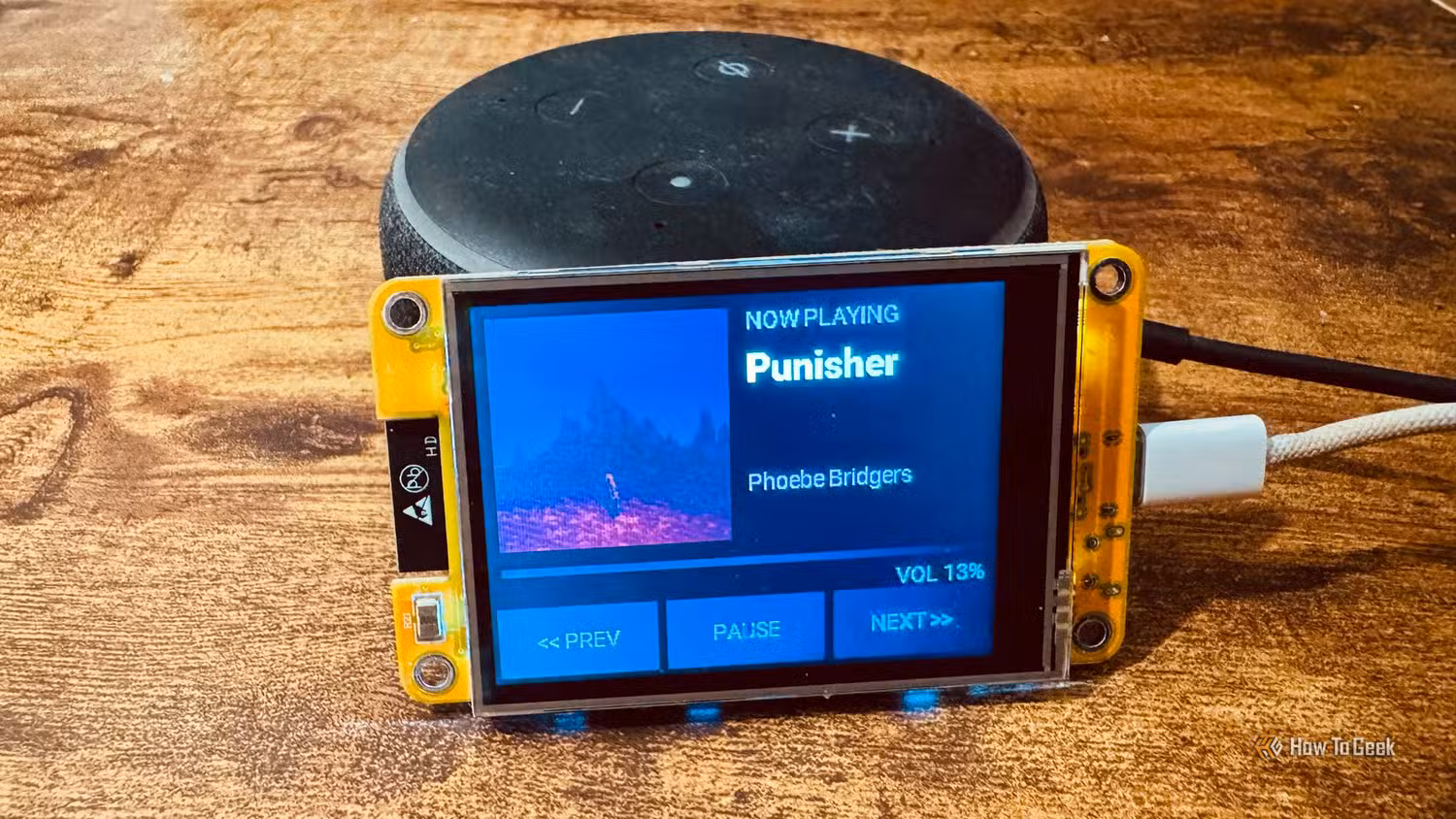 Додаємо екран до Echo speaker без дорогого Amazon Echo Show 9 Додаємо екран до Echo speaker без дорогого Amazon Echo Show 9