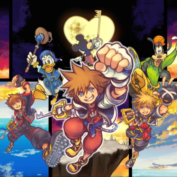 Kingdom Hearts вперше на Switch 2: перші враження