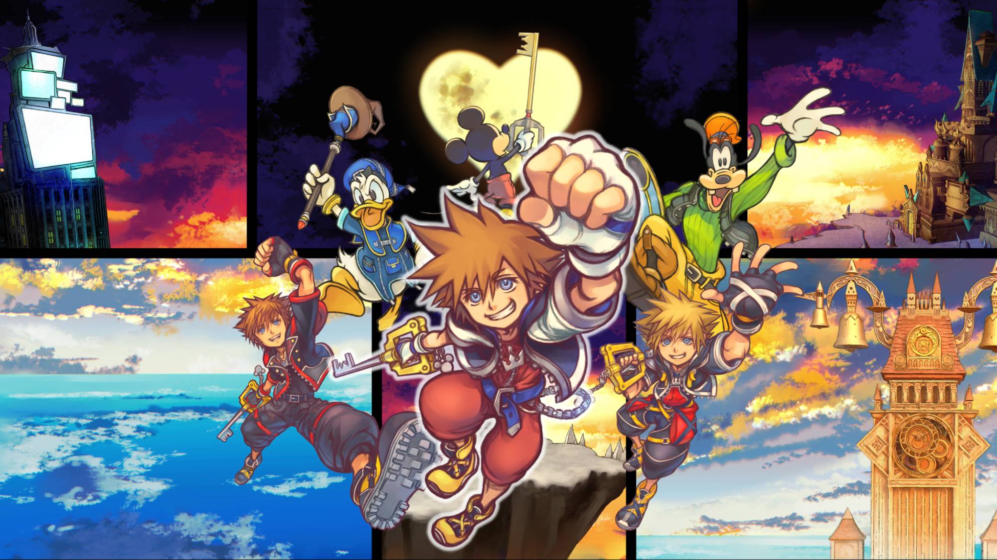 Kingdom Hearts вперше на Switch 2: перші враження 1 Kingdom Hearts вперше на Switch 2: перші враження 1