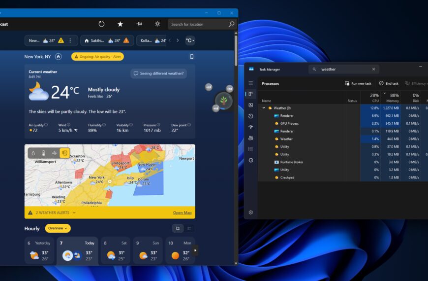 Головна 7 Microsoft обіцяє не знищувати WinUI для Windows 11, але розробники вже чули…