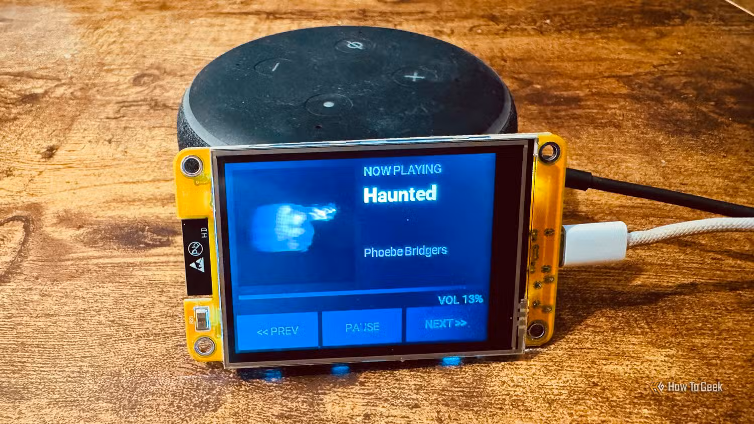Додаємо екран до Echo speaker без дорогого Amazon Echo Show 7 Додаємо екран до Echo speaker без дорогого Amazon Echo Show 7