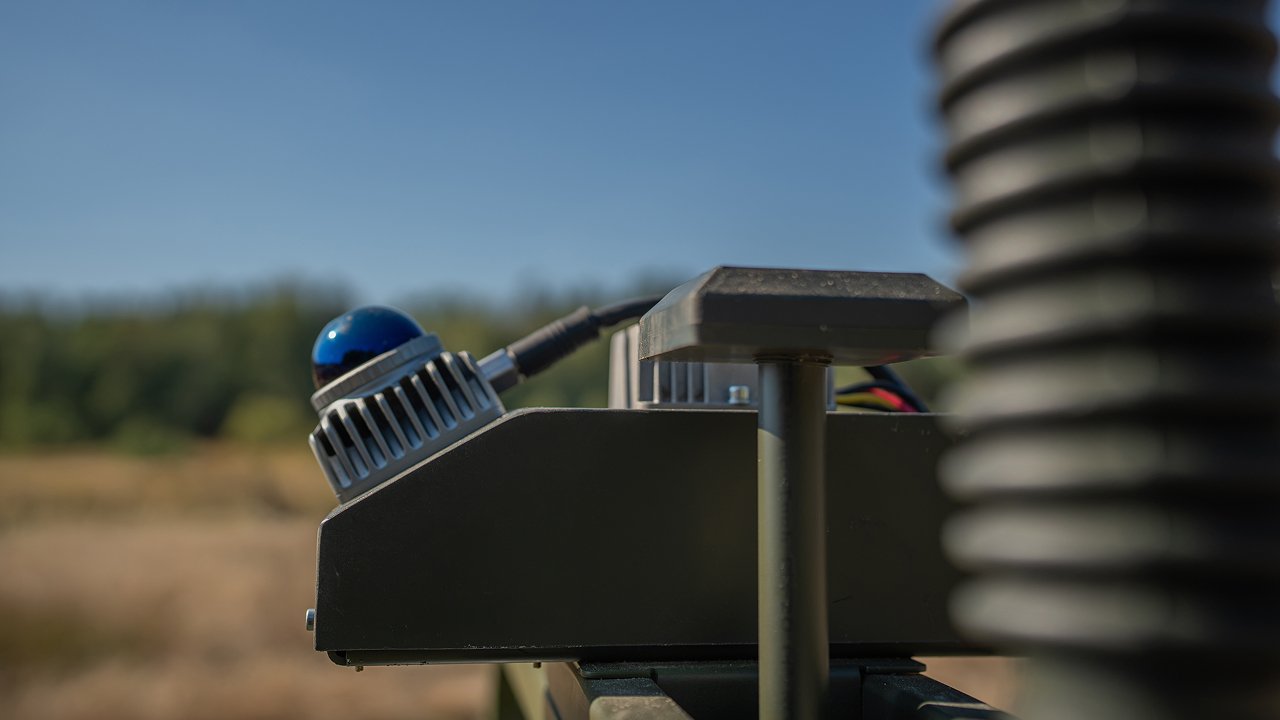 Farsight Vision розробила навігаційний модуль для НРК без GPS 4