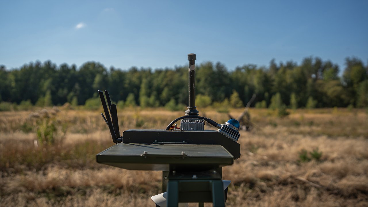 Farsight Vision розробила навігаційний модуль для НРК без GPS 3