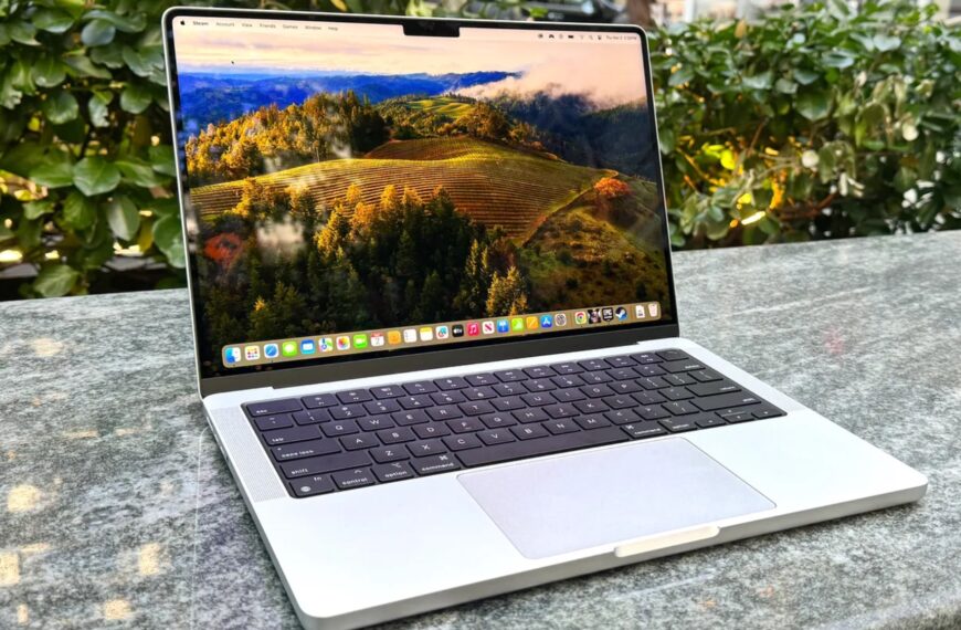 Головна 1 Apple представить OLED MacBook Pro та новий iPad mini