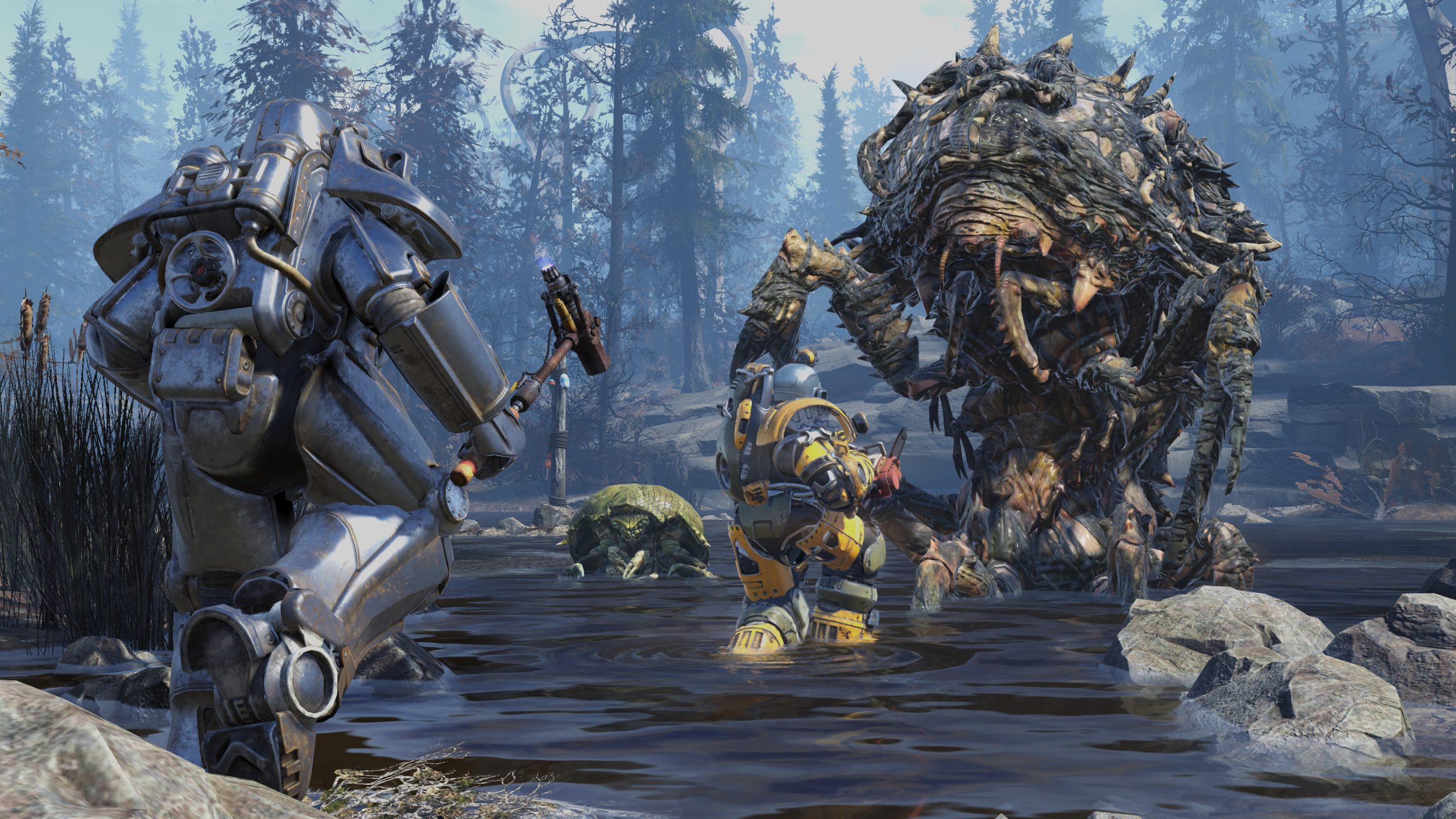 Fallout 76 розширить карту до Столичної Пустки з Fallout 3 до літа 2027 року 12 Fallout 76 розширить карту до Столичної Пустки з Fallout 3 до літа 2027 року 12