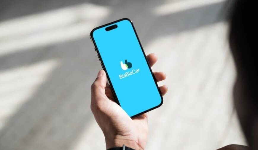 BlaBlaCar представив live-мапу для відстеження авто перед поїздкою