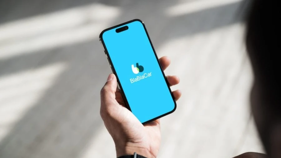BlaBlaCar представив live-мапу для відстеження авто перед поїздкою 1
