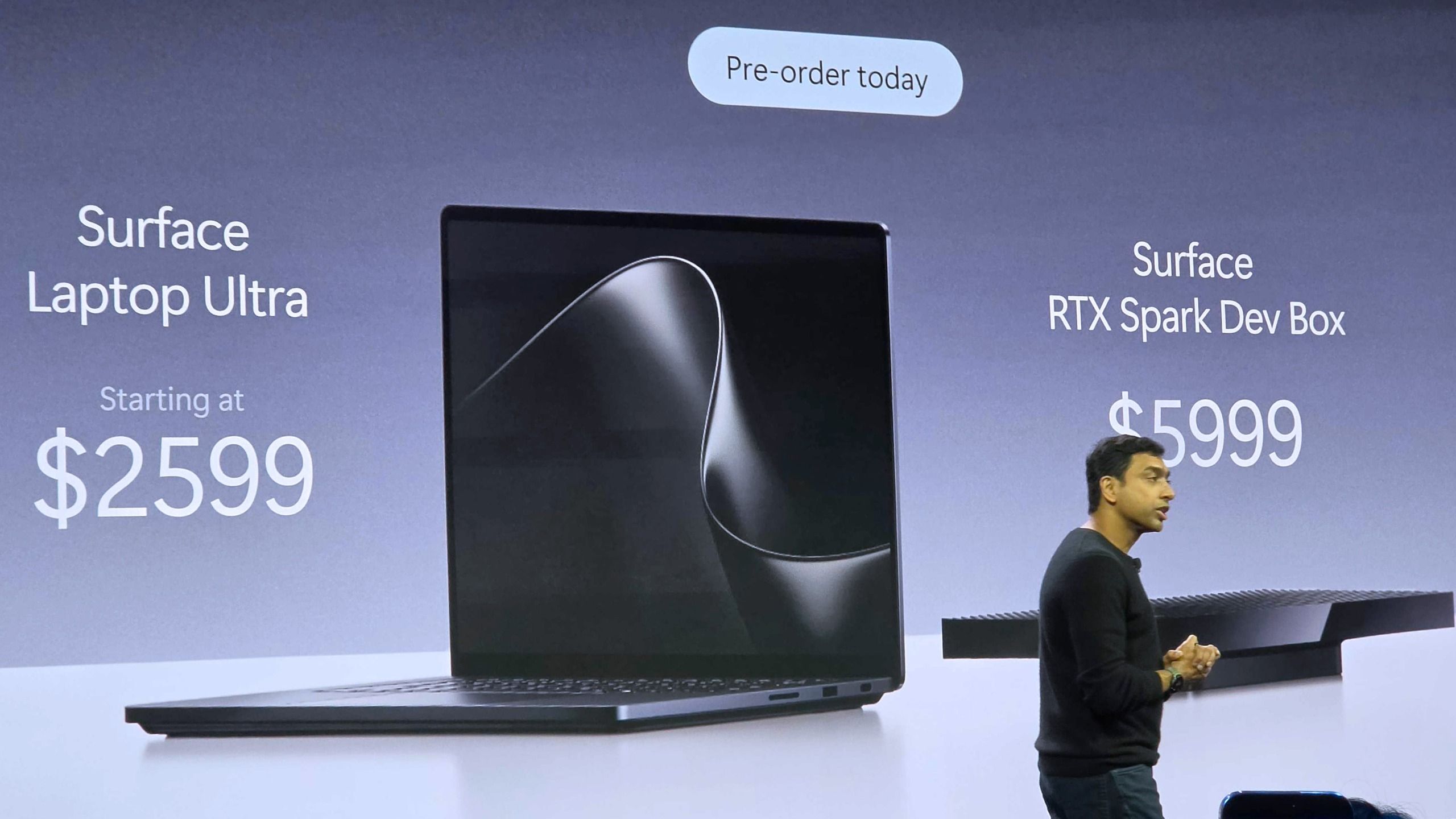 Microsoft наситила тиждень запуском ноутбуків Surface, оновленнями RTX та новинами про ШІ 9