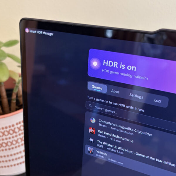 Безплатний інструмент автоматично вмикає HDR на Windows 11 для ігор та відео