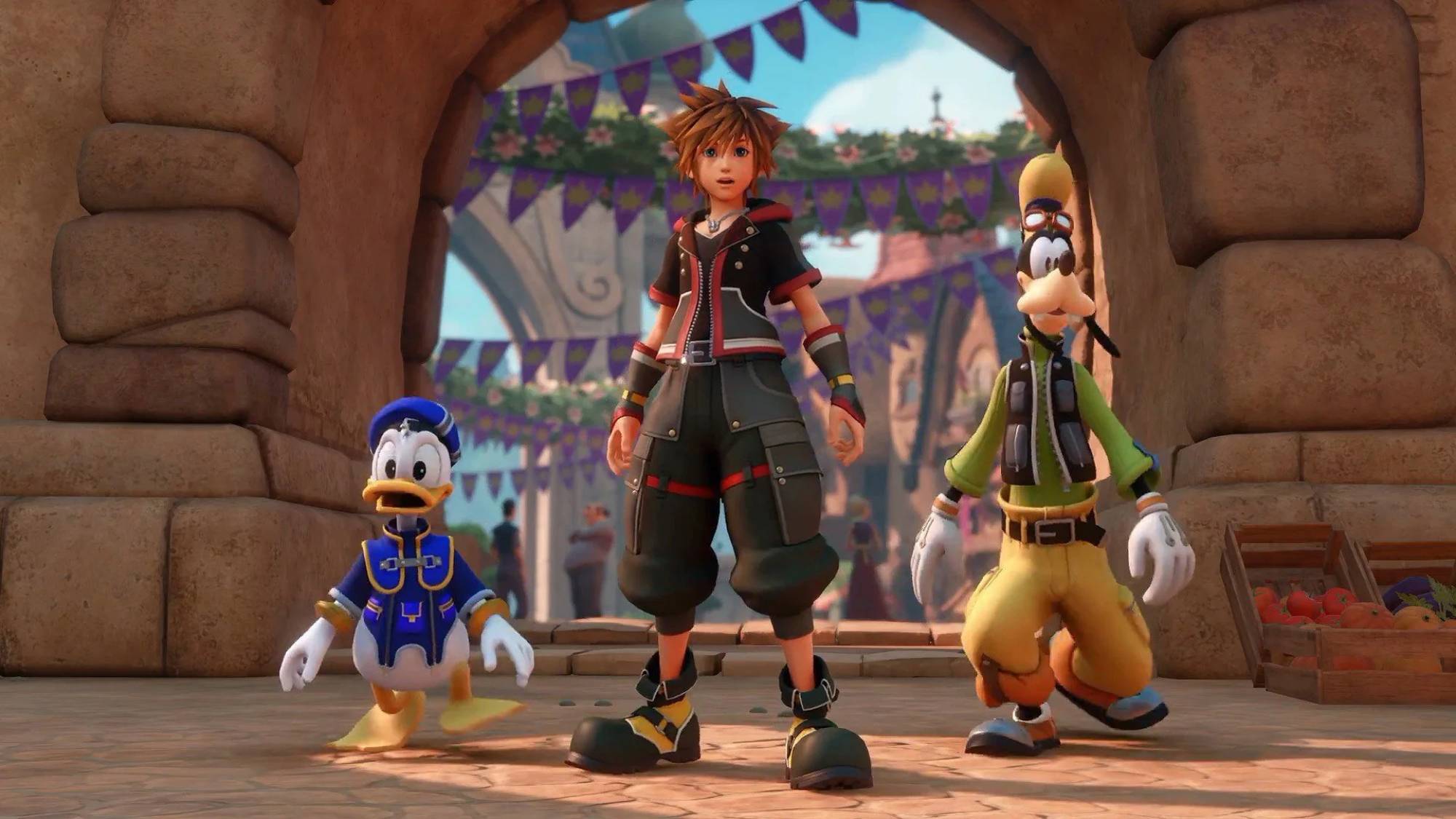 Kingdom Hearts вперше на Switch 2: перші враження 6 Kingdom Hearts вперше на Switch 2: перші враження 6