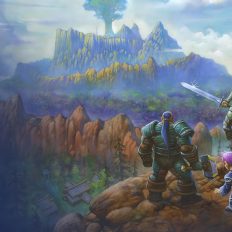 Modder Jabe Games додав бої в стилі Dark Souls у World of Warcraft 5