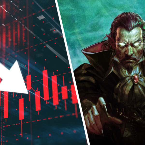 Ігри про вампірів у Steam: індикатор економічного спаду з графіками