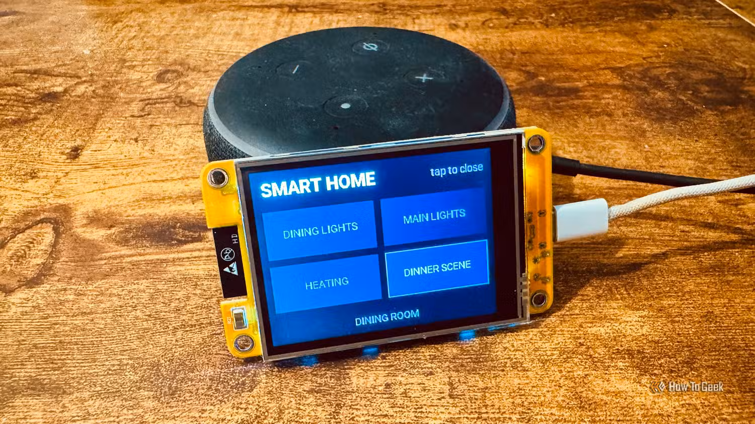 Додаємо екран до Echo speaker без дорогого Amazon Echo Show 12 Додаємо екран до Echo speaker без дорогого Amazon Echo Show 12