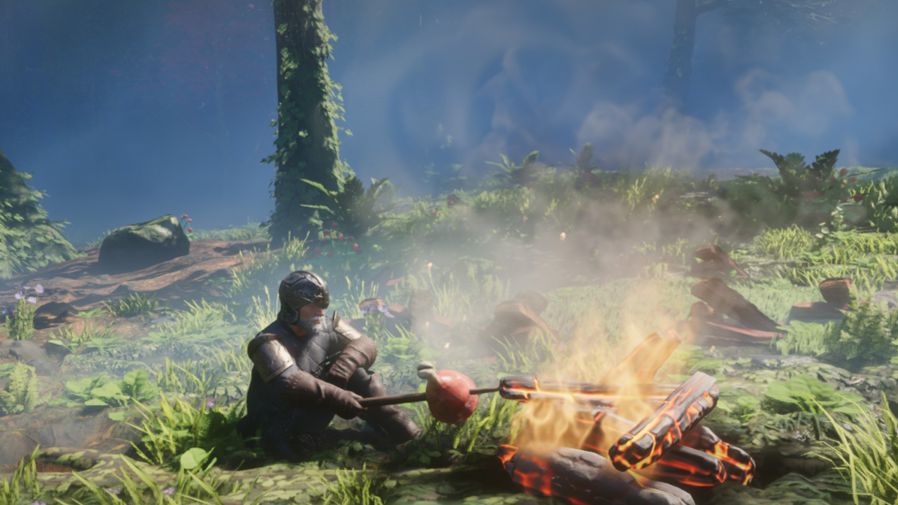 Valheim, Enshrouded та RuneScape Dragonwilds: порівняння виживання у грі 8