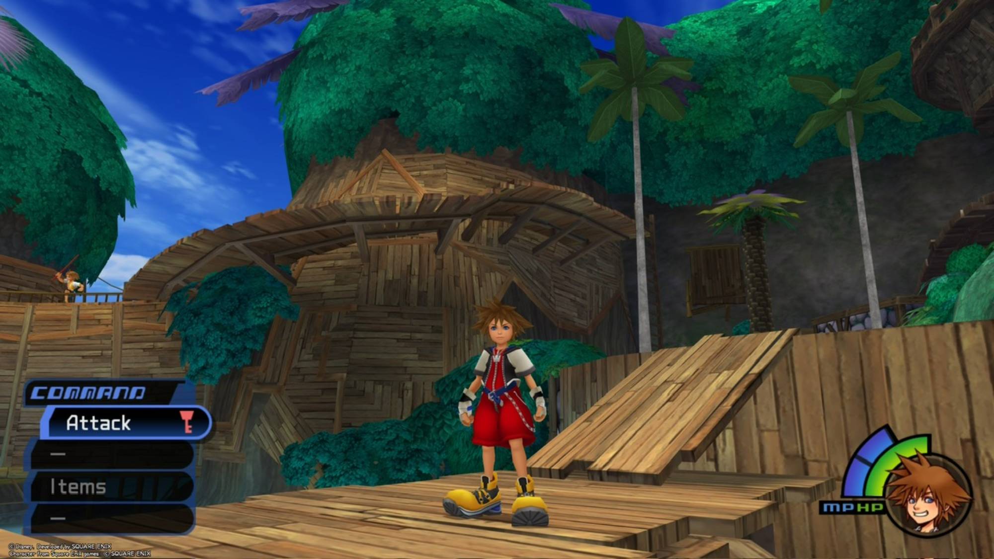 Kingdom Hearts вперше на Switch 2: перші враження 4 Kingdom Hearts вперше на Switch 2: перші враження 4
