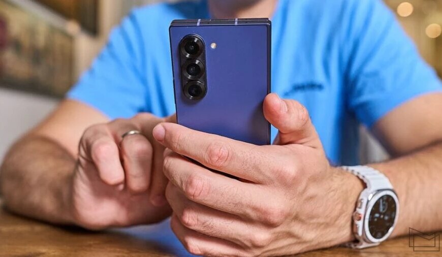 One UI 9 для Galaxy S24, Fold6 та Flip6: оновлення вже розгортається