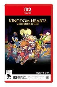 Kingdom Hearts вперше на Switch 2: перші враження 2 Kingdom Hearts вперше на Switch 2: перші враження 2