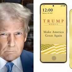 Trump Mobile відмовляється від відповідальності за злам, заявляючи про відсутність команди для боротьби з ним. 3