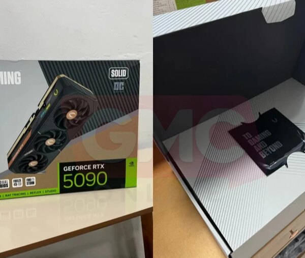 Викрадені RTX 5090 з партії на $470 тисяч почали продавати у Бразилії