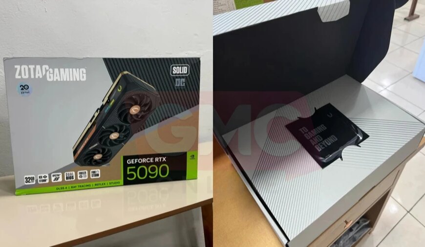 Головна 13 Викрадені RTX 5090 з партії на $470 тисяч почали продавати у Бразилії
