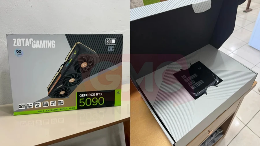 Викрадені RTX 5090 з партії на $470 тисяч почали продавати у Бразилії 1