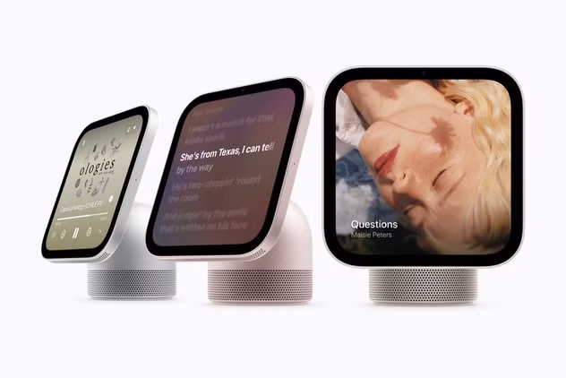 Apple презентувала величезний екран, схожий на Apple Watch 2