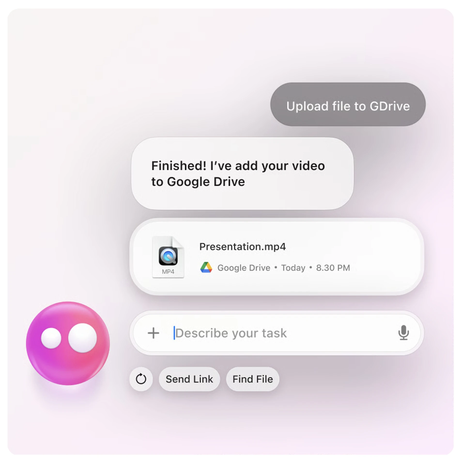 MacPaw запустила ШІ-асистента Eney для Mac та iPhone 6