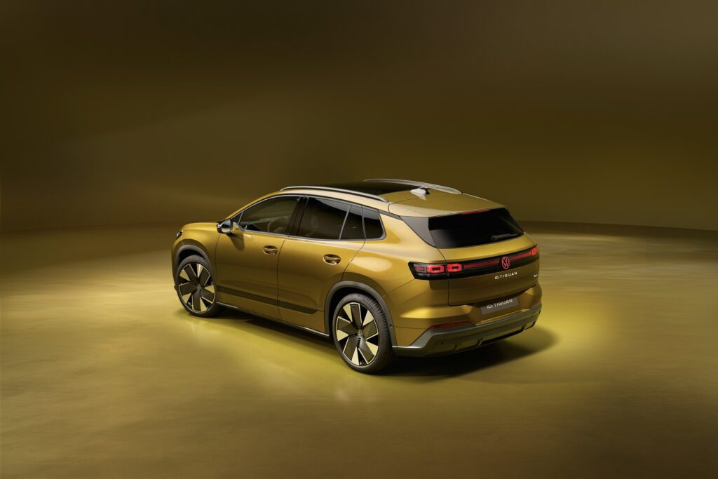 Volkswagen представив наступника ID.4 3