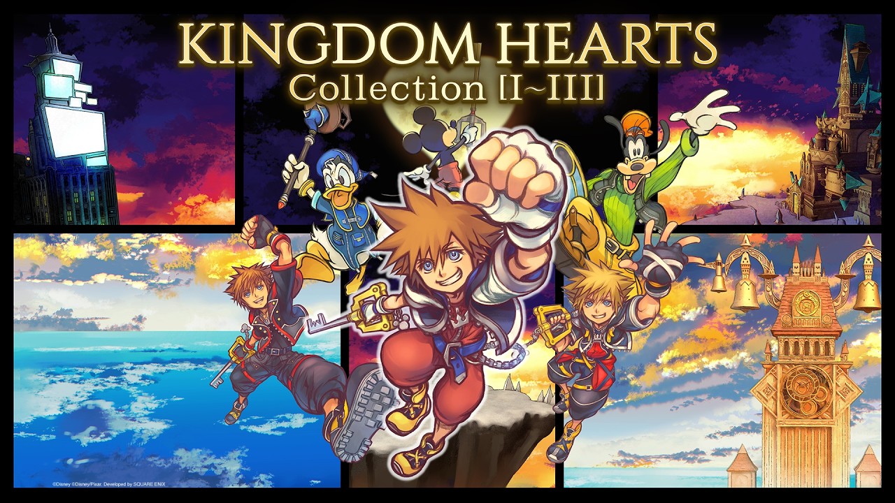Kingdom Hearts вперше на Switch 2: перші враження 3