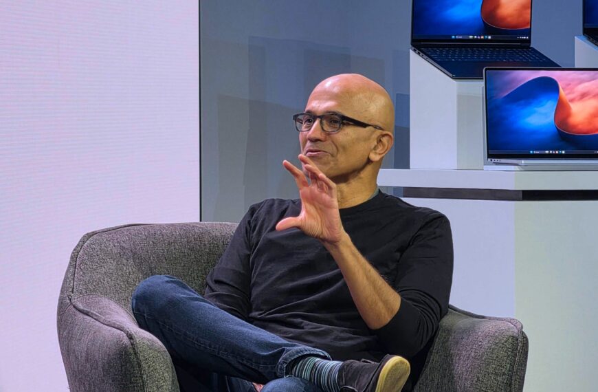 Microsoft наситила тиждень запуском ноутбуків Surface, оновленнями RTX та новинами про ШІ