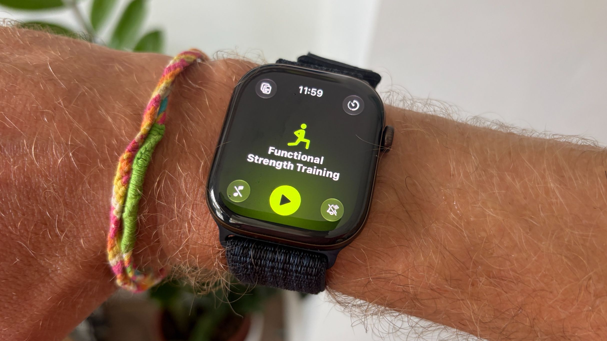 Apple Watch Series 12: Точність пульсу проти нагрудного датчика під час тренувань 13