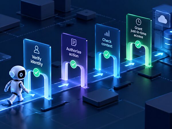 AI-агентам потрібна не тільки безпека доступу, але й ідентичність під час роботи