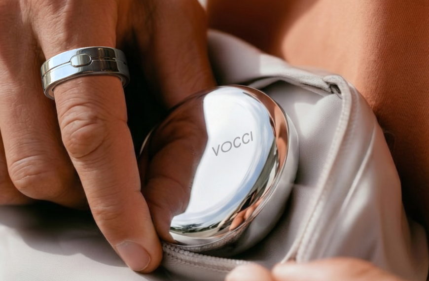 Vocci пропонує новий форм-фактор для нотування зустрічей
