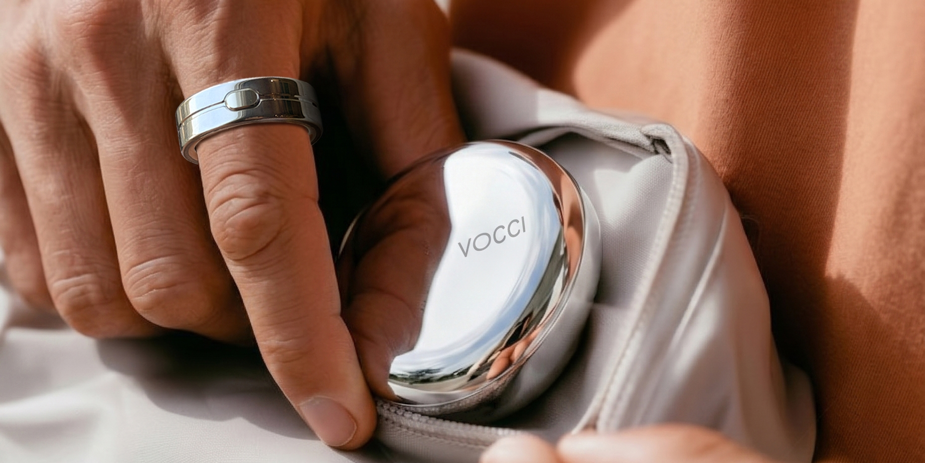 Vocci пропонує новий форм-фактор для нотування зустрічей 1