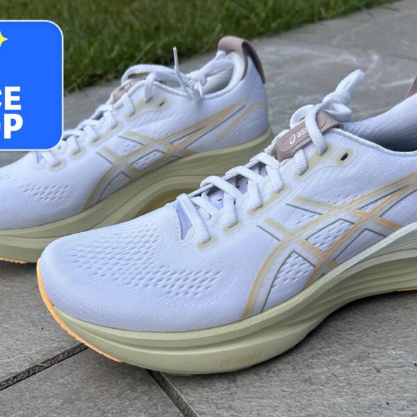 Знижки до 56% на кросівки Asics: Novablast 5, Gel-Kayano та інші моделі