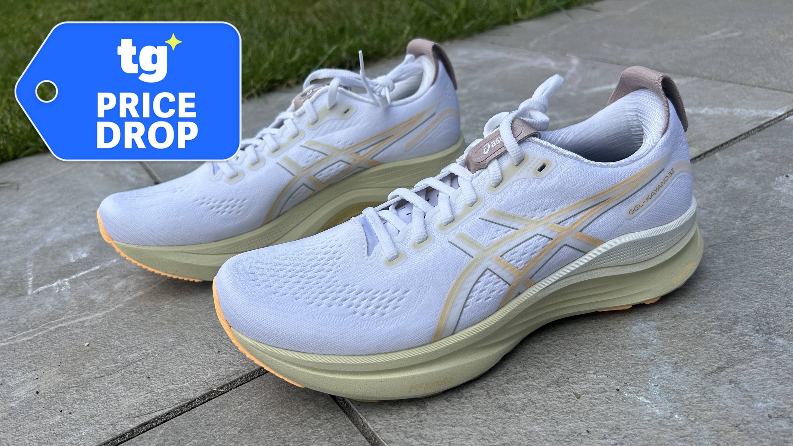 Знижки до 56% на кросівки Asics: Novablast 5, Gel-Kayano та інші моделі 1