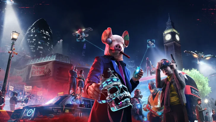 Ubisoft відроджує Watch Dogs: Legion з Director’s Cut наступного року 1
