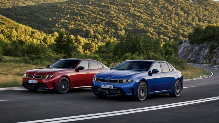 BMW i4: ціна електричного 3 Series у США виявилася значно вищою 11